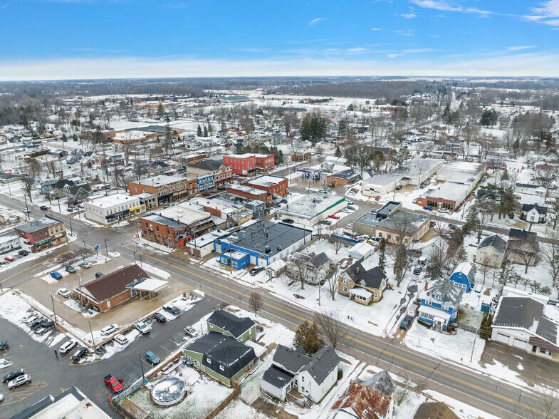 More Photos Of 74130 Fulton St, Armada Warehouse For Sale