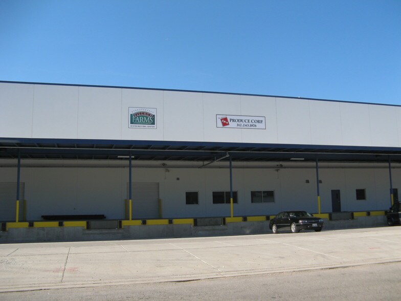 More Photos Of 2301 W Walnut St, Chicago Refrigeration Cold Storage For Lease