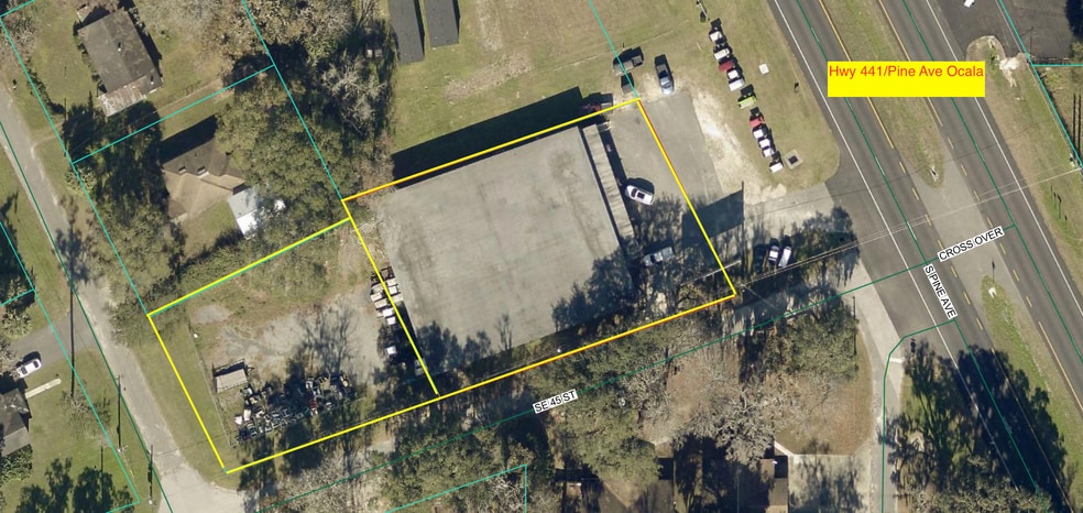 More Photos Of 4450 S Pine Ave, Ocala Warehouse For Sale