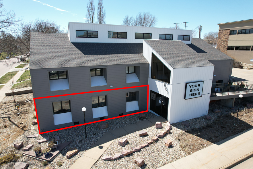 Primary Photo Of 601 S Phillips Ave, Sioux Falls Office For Sale