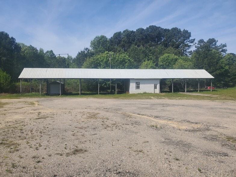 More Photos Of 4811 Old Faison Rd, Knightdale Industrial For Lease