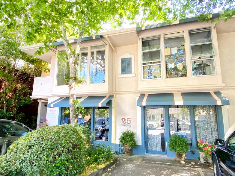 More Photos Of 25 Tamalpais Ave, San Anselmo Office For Lease