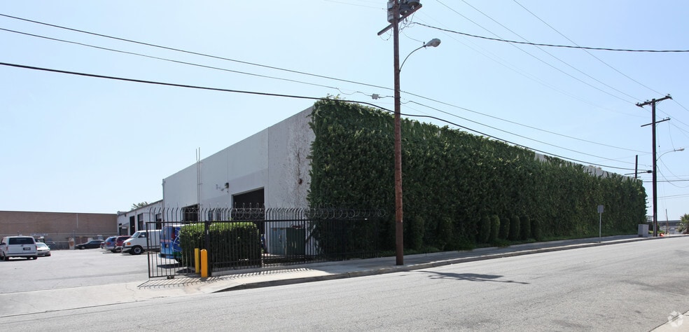 More Photos Of 1200-1212 S Vail Ave, Montebello Warehouse For Lease