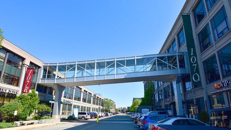 More Photos Of 900 Cummings Ctr, Beverly Medical For Lease