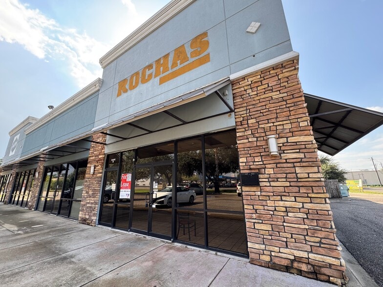 More Photos Of 1402 S Jackson Rd, McAllen Freestanding For Lease