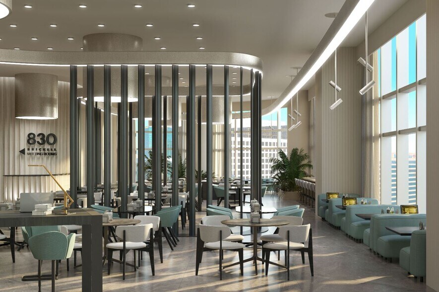 More Photos Of 830 Brickell Plz, Miami Office For Sale