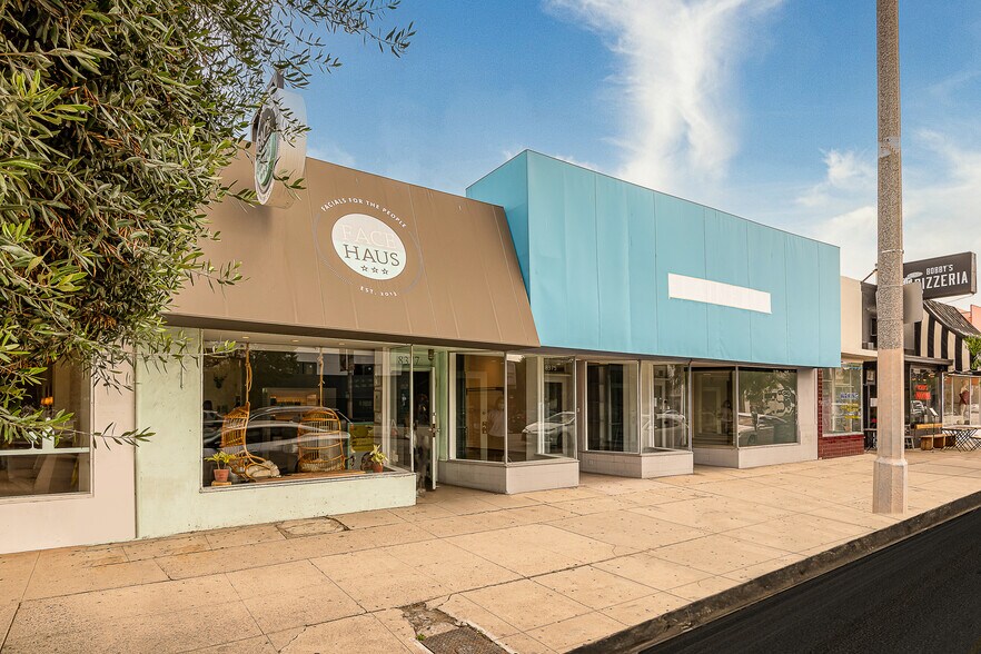 Primary Photo Of 8377 W 3rd St, Los Angeles Storefront For Lease