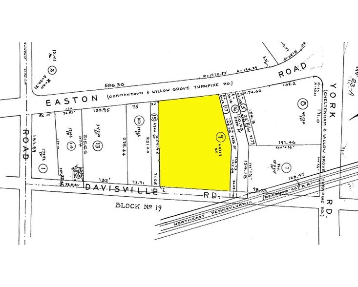 More Photos Of 31-49 Easton Rd, Willow Grove Storefront Retail Office For Lease