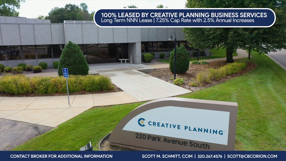 More Photos Of 220 Park Ave S, Saint Cloud Office For Lease