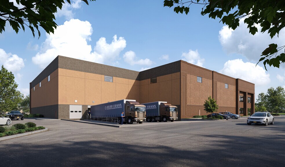 More Photos Of 725 Washington Ave, Carlstadt Warehouse For Lease