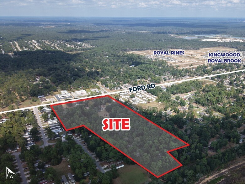 More Photos Of 24032 Ford Rd, Porter Land For Sale