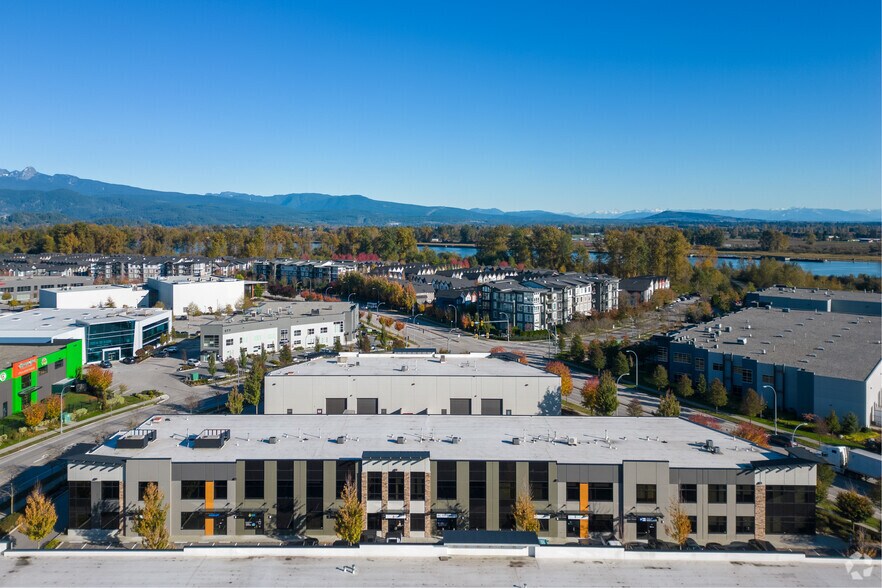 More Photos Of 580 Nicola Ave, Port Coquitlam Warehouse For Lease