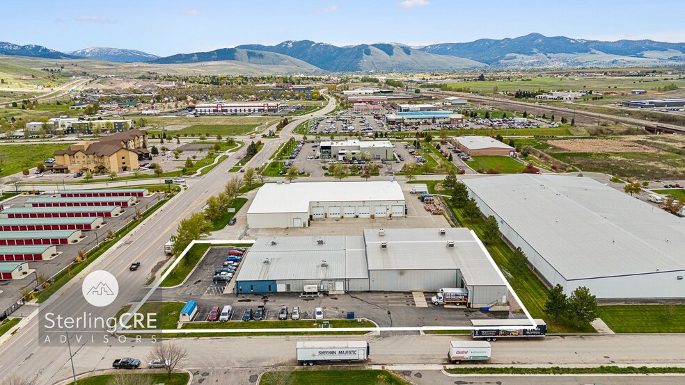 More Photos Of 5625 Expressway, Missoula Refrigeration Cold Storage For Sale
