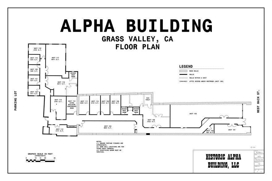 More Photos Of 204 W Main St, Grass Valley Storefront Retail Office For Lease
