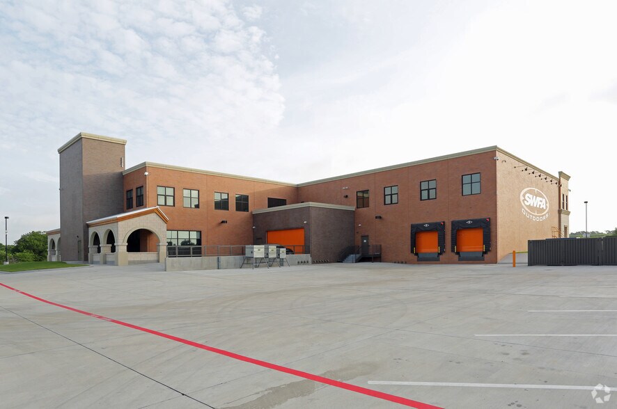 More Photos Of 5840 E US Highway 287, Midlothian Freestanding For Sale