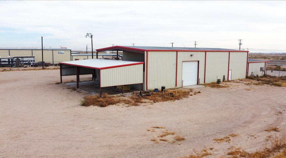 More Photos Of 12920 Tx 191 Frontage Unit 8 rd, Midland Flex For Lease