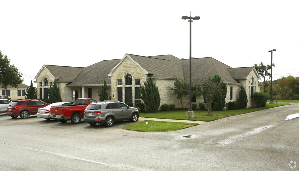 More Photos Of 155 Cimarron Park Loop, Buda Office For Lease