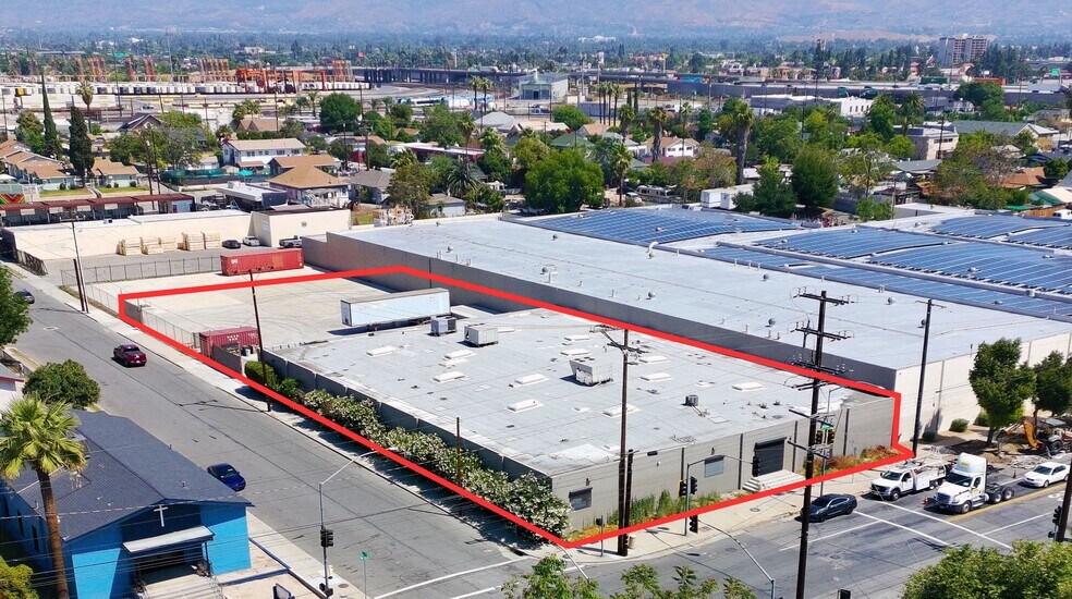 More Photos Of 1096 W Rialto Ave, San Bernardino Warehouse For Sale