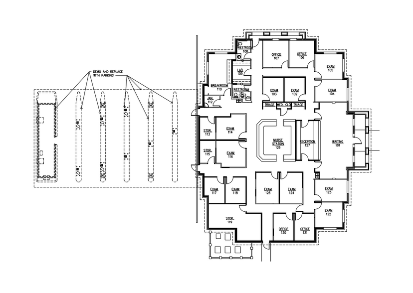 More Photos Of 6480 Milgen Rd, Midland Bank For Sale