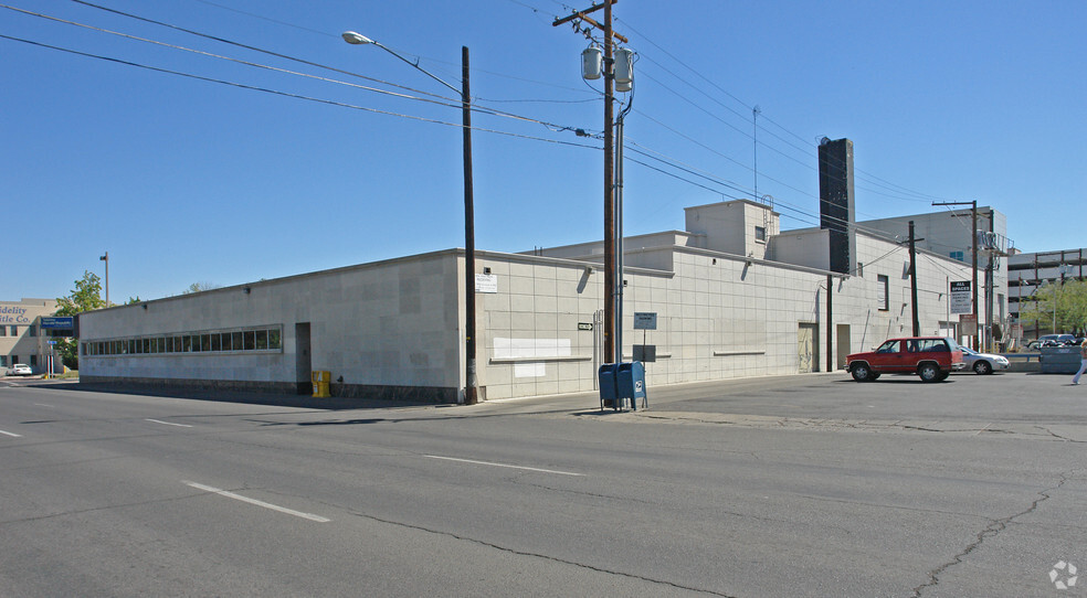 Primary Photo Of 114 N 4th St, Yakima Manufacturing For Sale