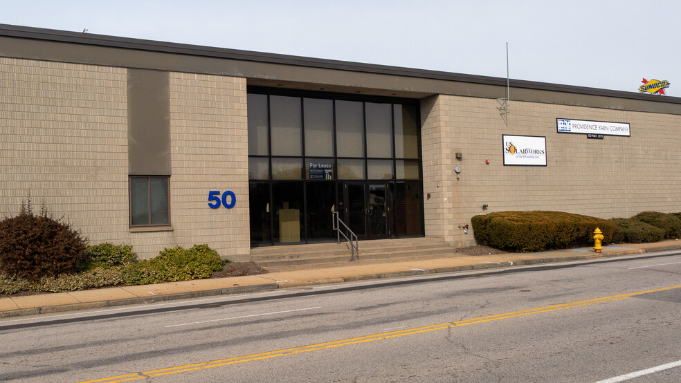 Primary Photo Of 50 Division St, Pawtucket Warehouse For Lease