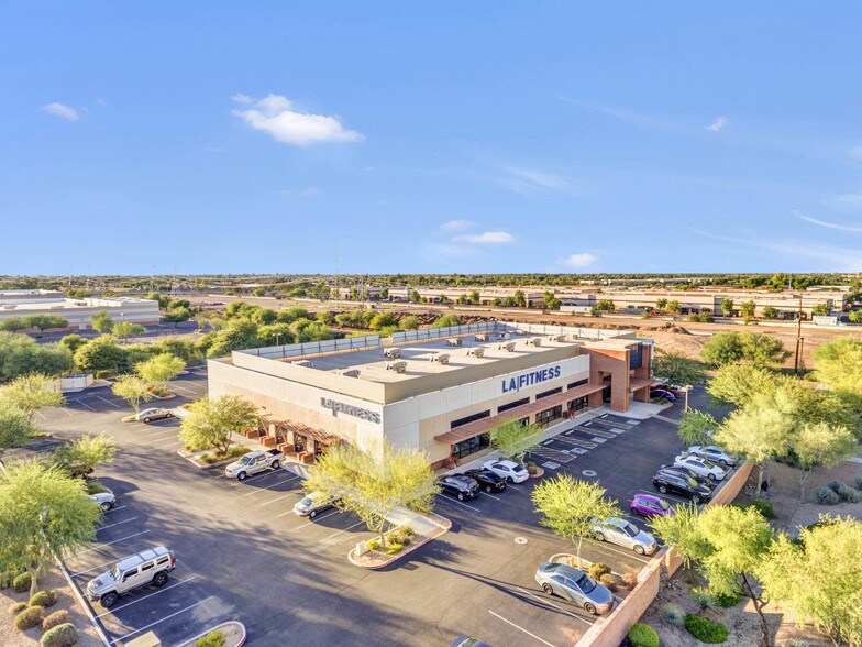Primary Photo Of 8160 N 91st Ave, Peoria Health Club For Sale