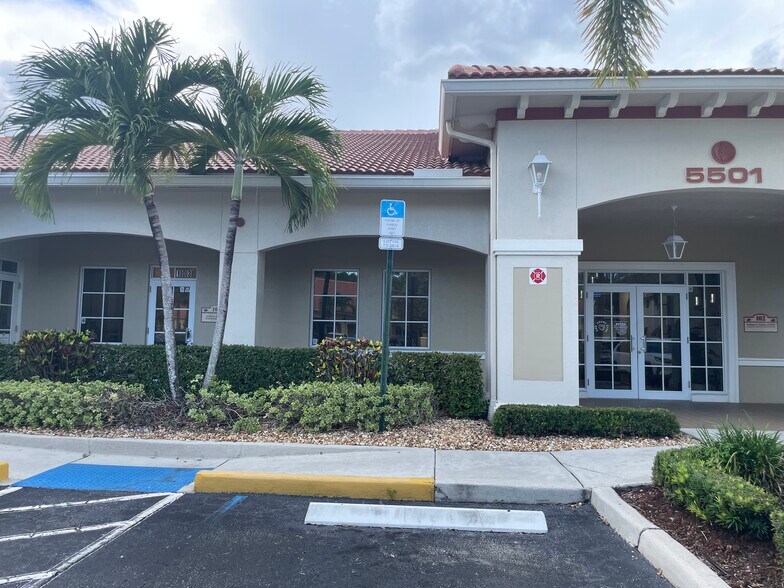 Primary Photo Of 5501 N University Dr, Coral Springs Office For Sale