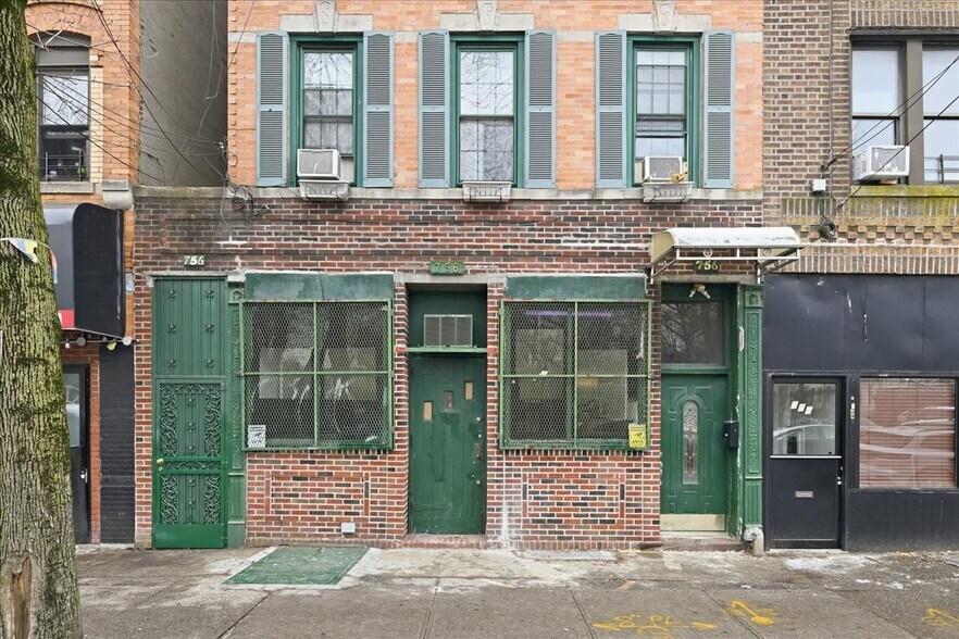 More Photos Of 756 Woodward Ave, Ridgewood Freestanding For Sale