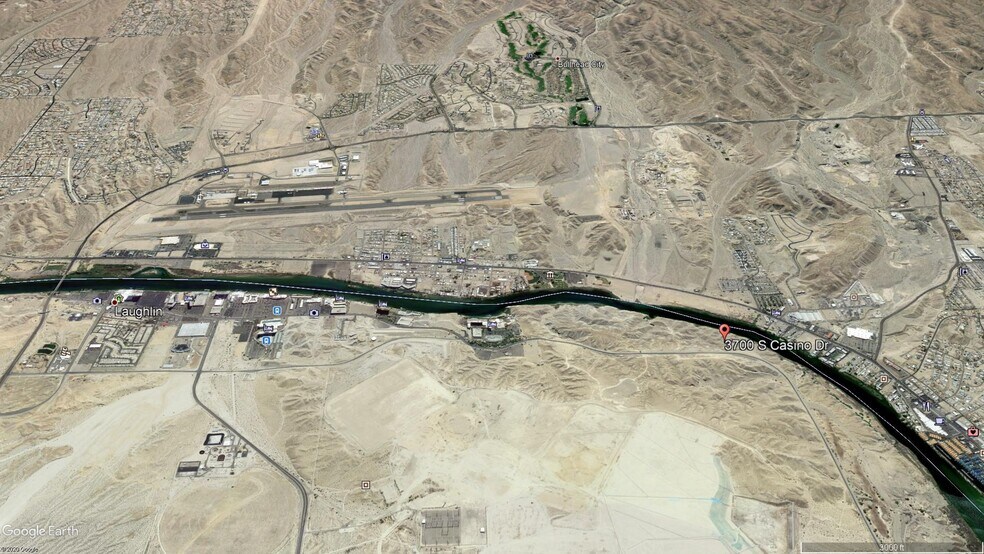 More Photos Of 3700 S Casino Dr, Laughlin Land For Sale