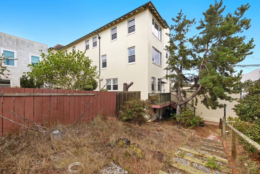 More Photos Of 3900 Balboa St, San Francisco Religious Facility For Sale