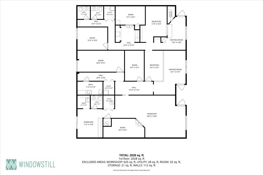 More Photos Of 7 W Main St, Apopka Office For Sale