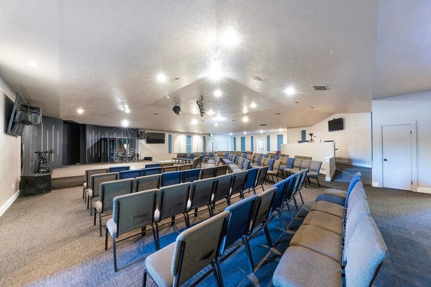 More Photos Of 1363 Fulton Rd, Santa Rosa Religious Facility For Sale