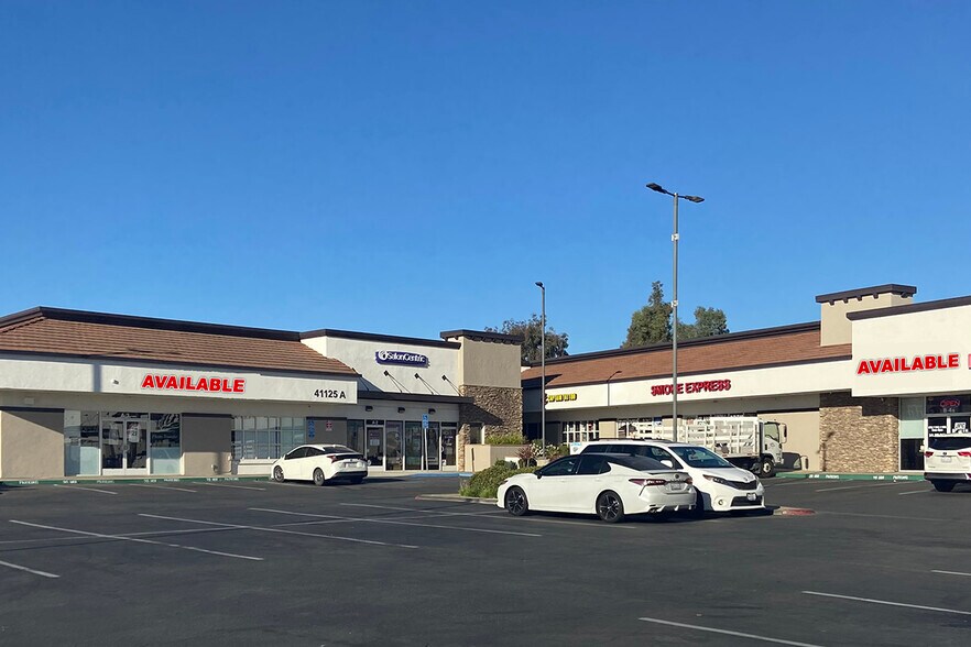 More Photos Of 41125 Winchester Rd, Temecula Unknown For Lease