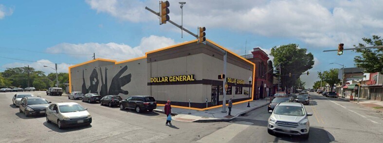 More Photos Of 3127-3133 Greenmount Ave, Baltimore General Retail For Lease