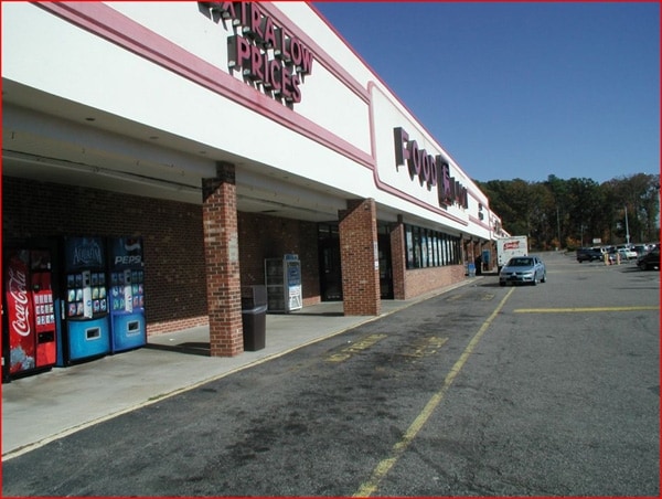 More Photos Of 1931-1949 S Horner Blvd, Sanford Freestanding For Lease