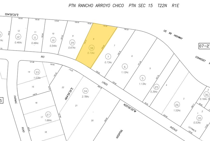More Photos Of 578 Rio Lindo Ave, Chico Medical For Sale