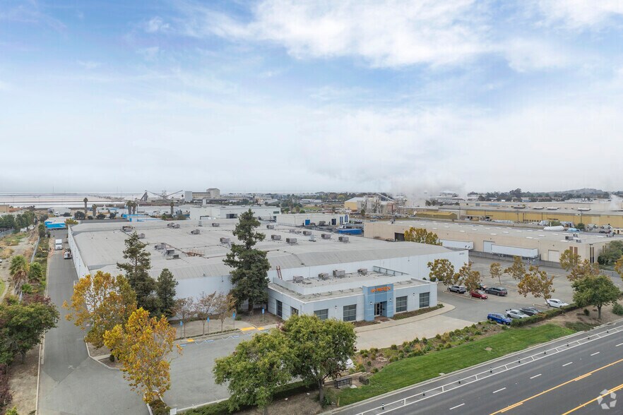 More Photos Of 38083 Cherry St, Newark Manufacturing For Sale