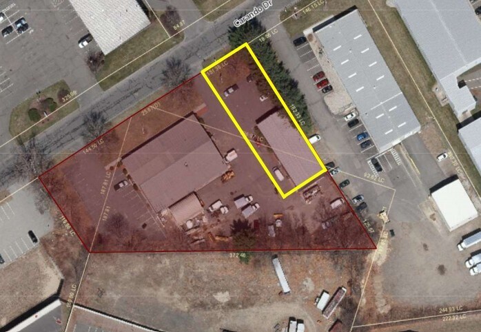 More Photos Of 87 Carando Dr, Springfield Flex For Lease