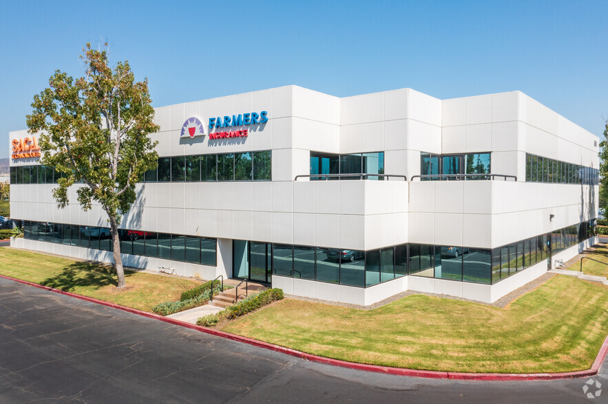 Primary Photo Of 5101 E La Palma Ave, Anaheim Office For Lease