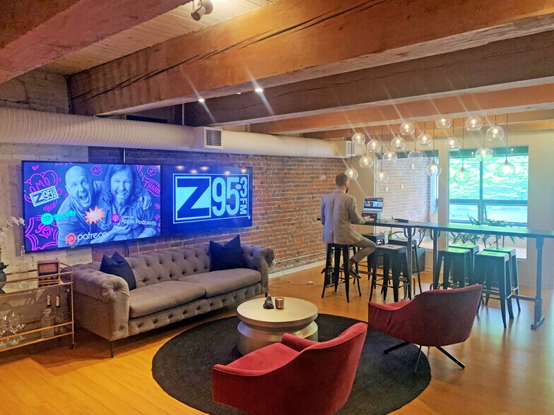 More Photos Of 1062 Homer St, Vancouver Office For Lease