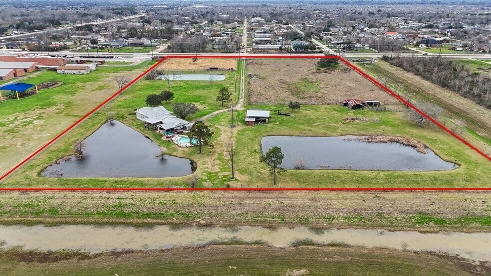 More Photos Of 4901 County Road 48, Manvel Land For Sale