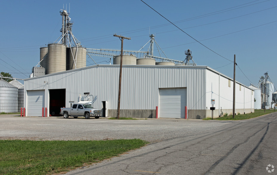 Primary Photo Of 701 Monroe St, Van Wert Warehouse For Sale