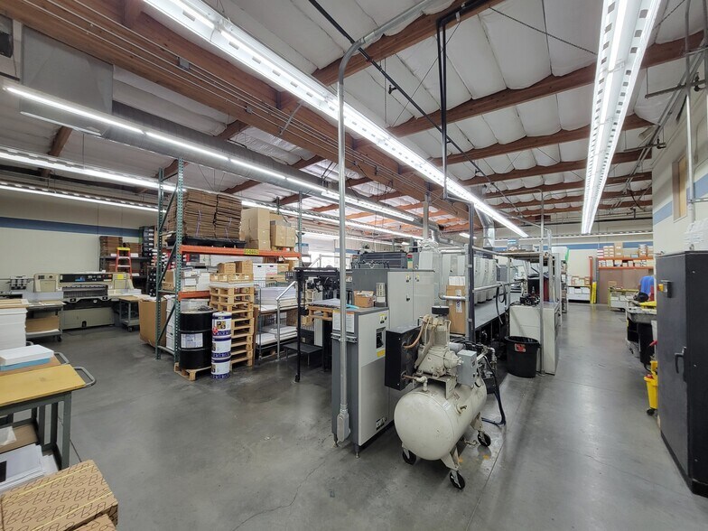 More Photos Of 16260 Church St, Morgan Hill Warehouse For Lease