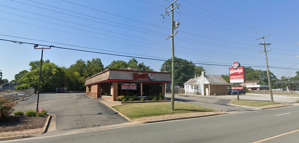 More Photos Of 172 E Belt Blvd, Richmond Fast Food For Lease
