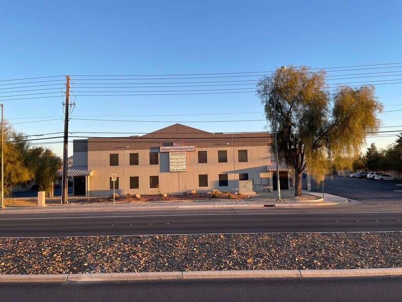Primary Photo Of 3950-3970 N Las Vegas Blvd, Las Vegas Warehouse For Lease