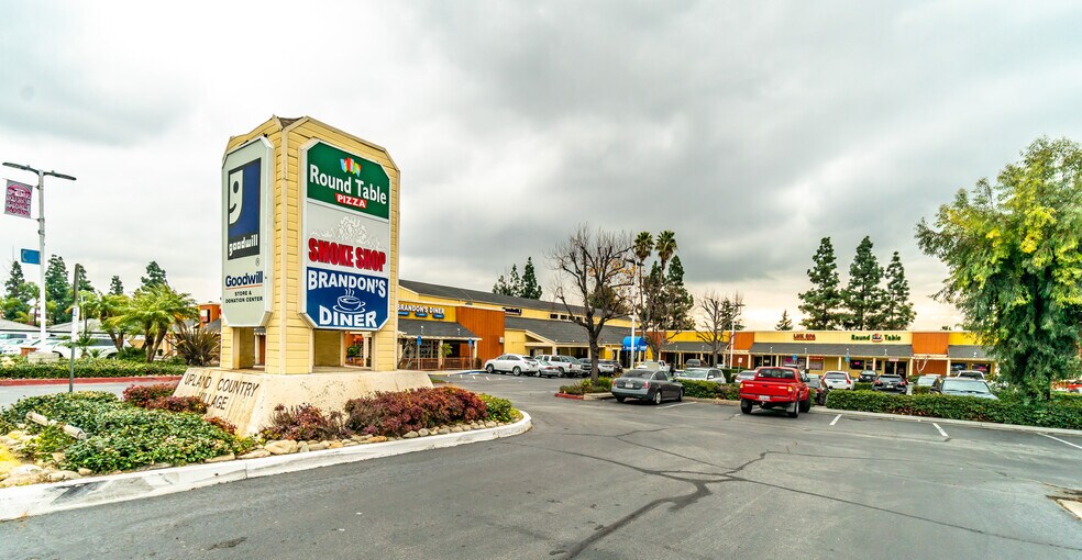 More Photos Of 710-870 E Foothill Blvd, Upland Unknown For Lease