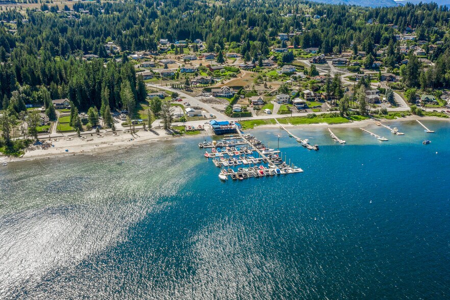 More Photos Of 2886 Marine Dr, Blind Bay Land For Sale