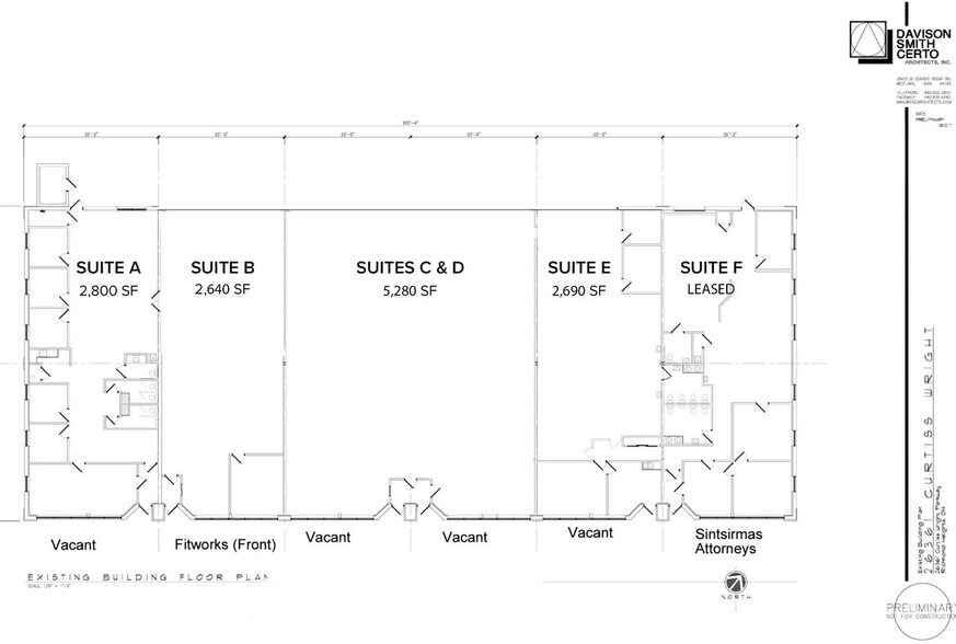 More Photos Of 26361 Curtiss Wright Pky, Richmond Heights Flex For Lease