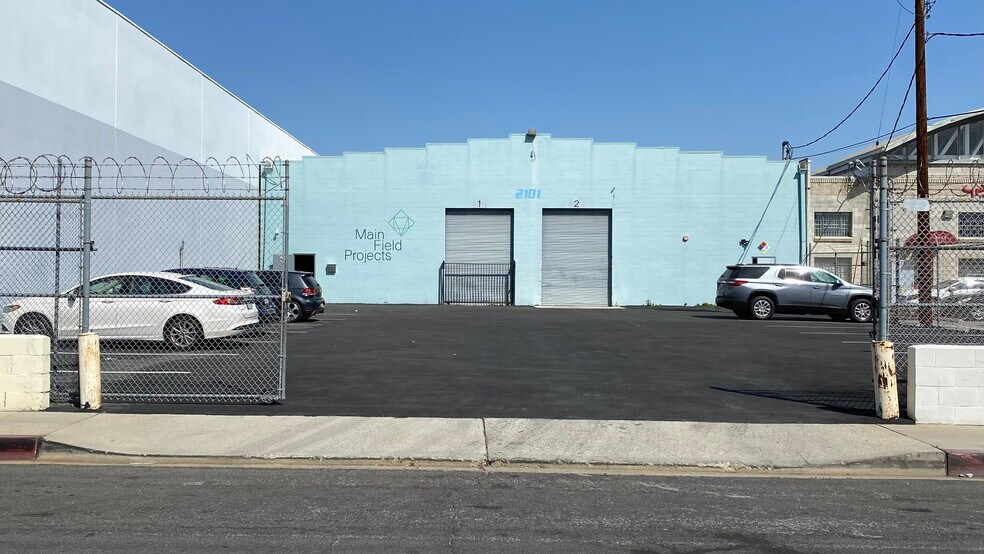 More Photos Of 2101 E 51st St, Vernon Manufacturing For Lease