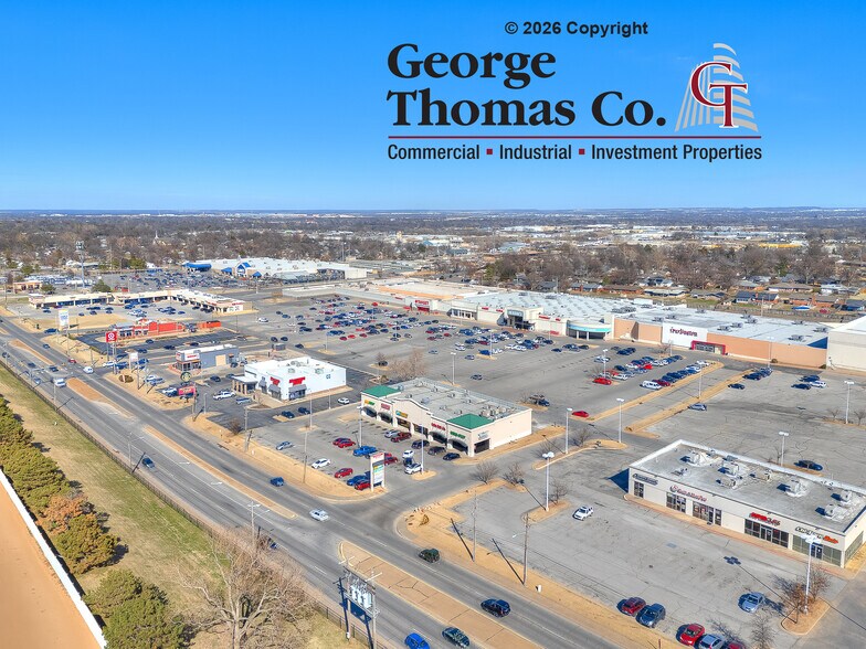 More Photos Of 1917 S Yale Ave, Tulsa Freestanding For Lease